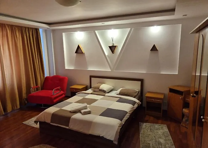 Apartment Charming And Intimate Getaway In - Near Unirii Square