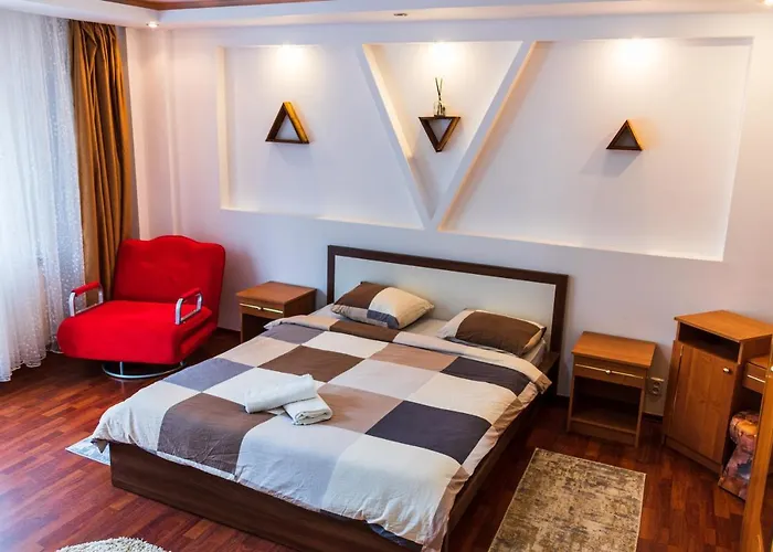 Lejlighed Charming And Intimate Getaway In - Near Unirii Square *