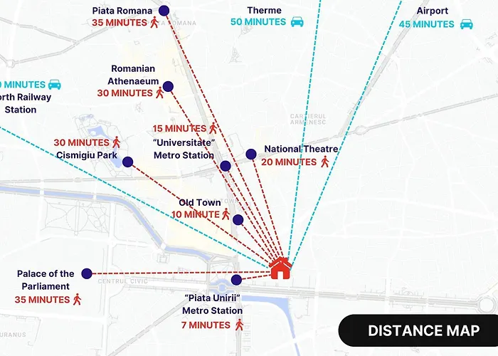 Charming And Intimate Getaway In - Near Unirii Square *